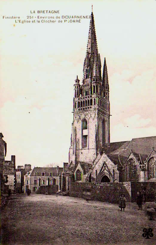 Cartes postales anciennes > CARTES POSTALES > carte postale ancienne > cartes-postales-ancienne.com Finistere  Douarnenez