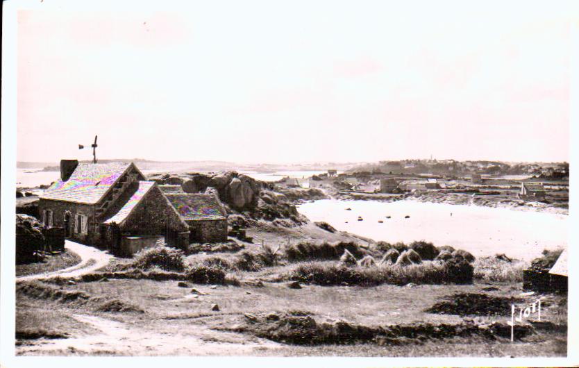 Cartes postales anciennes > CARTES POSTALES > carte postale ancienne > cartes-postales-ancienne.com Finistere  Carantec