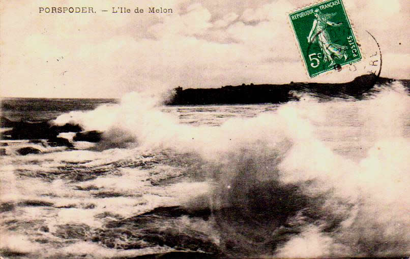 Cartes postales anciennes > CARTES POSTALES > carte postale ancienne > cartes-postales-ancienne.com Finistere  Porspoder