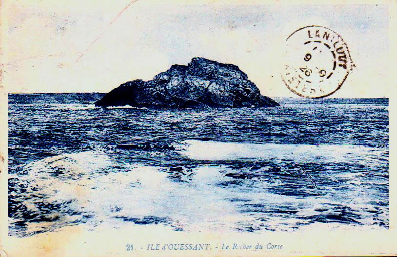 Cartes postales anciennes > CARTES POSTALES > carte postale ancienne > cartes-postales-ancienne.com Finistere  Ouessant