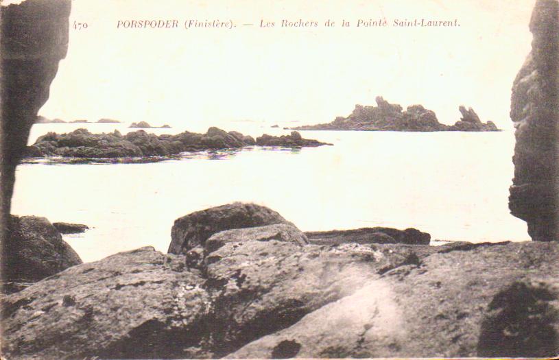 Cartes postales anciennes > CARTES POSTALES > carte postale ancienne > cartes-postales-ancienne.com Finistere  Porspoder