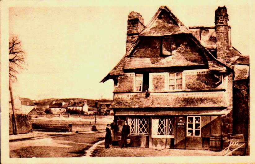 Cartes postales anciennes > CARTES POSTALES > carte postale ancienne > cartes-postales-ancienne.com Finistere  Le Faou