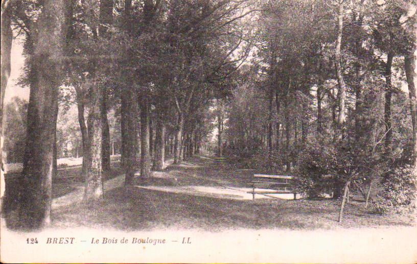 Cartes postales anciennes > CARTES POSTALES > carte postale ancienne > cartes-postales-ancienne.com Bretagne Finistere Brest