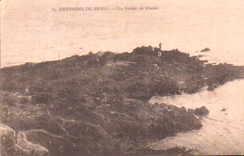 Cartes postales anciennes > CARTES POSTALES > carte postale ancienne > cartes-postales-ancienne.com Finistere  Plouzane