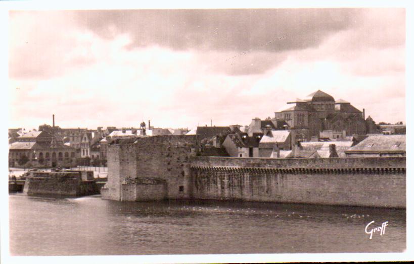 Cartes postales anciennes > CARTES POSTALES > carte postale ancienne > cartes-postales-ancienne.com Bretagne Finistere Concarneau