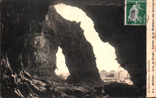 Cartes postales anciennes > CARTES POSTALES > carte postale ancienne > cartes-postales-ancienne.com Finistere  Morgat