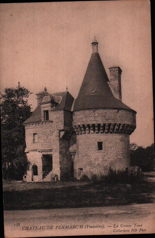 Cartes postales anciennes > CARTES POSTALES > carte postale ancienne > cartes-postales-ancienne.com Bretagne Finistere Penmarch