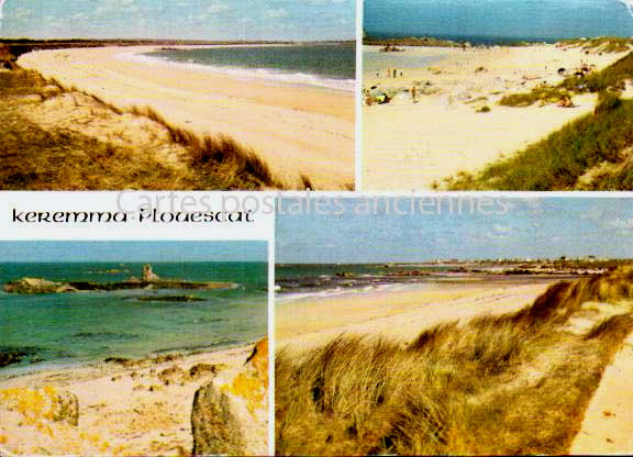 Cartes postales anciennes > CARTES POSTALES > carte postale ancienne > cartes-postales-ancienne.com Bretagne Plouescat