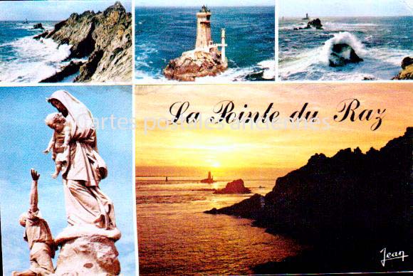 Cartes postales anciennes > CARTES POSTALES > carte postale ancienne > cartes-postales-ancienne.com Bretagne Plogoff