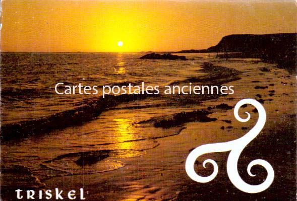 Cartes postales anciennes > CARTES POSTALES > carte postale ancienne > cartes-postales-ancienne.com Bretagne Finistere Clohars Carnoet