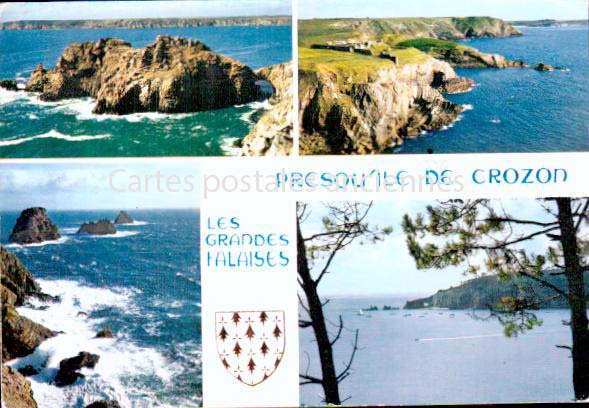 Cartes postales anciennes > CARTES POSTALES > carte postale ancienne > cartes-postales-ancienne.com Finistere  Camaret Sur Mer
