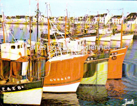 Cartes postales anciennes > CARTES POSTALES > carte postale ancienne > cartes-postales-ancienne.com Bretagne Finistere Guilvinec