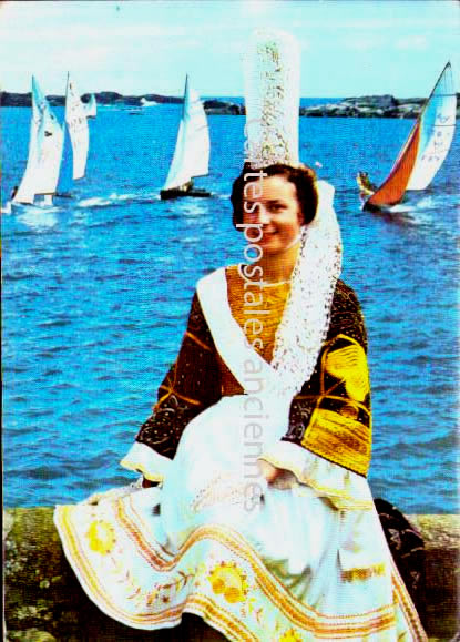 Cartes postales anciennes > CARTES POSTALES > carte postale ancienne > cartes-postales-ancienne.com Bretagne Guilvinec