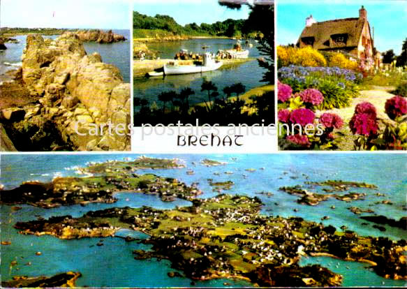 Cartes postales anciennes > CARTES POSTALES > carte postale ancienne > cartes-postales-ancienne.com Bretagne Primelin