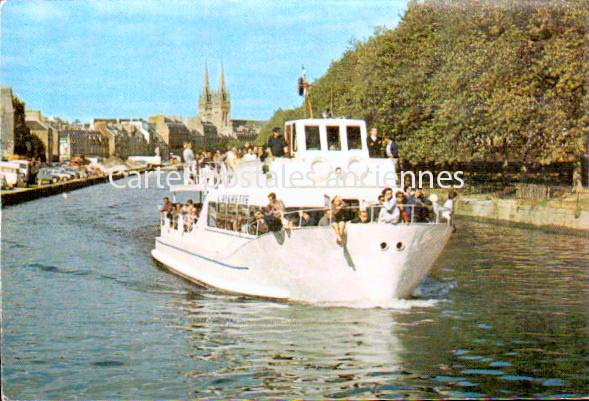 Cartes postales anciennes > CARTES POSTALES > carte postale ancienne > cartes-postales-ancienne.com Bretagne Quimper