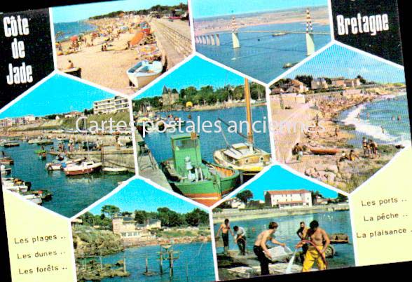 Cartes postales anciennes > CARTES POSTALES > carte postale ancienne > cartes-postales-ancienne.com Loire atlantique 44 Pornic