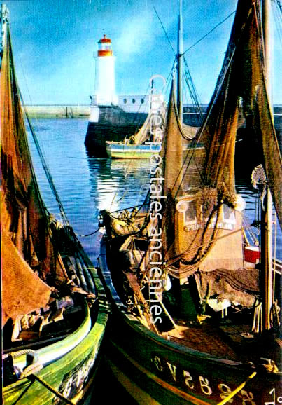 Cartes postales anciennes > CARTES POSTALES > carte postale ancienne > cartes-postales-ancienne.com Bretagne Guilvinec