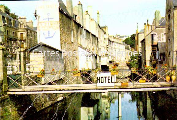 Cartes postales anciennes > CARTES POSTALES > carte postale ancienne > cartes-postales-ancienne.com Bretagne Quimperle
