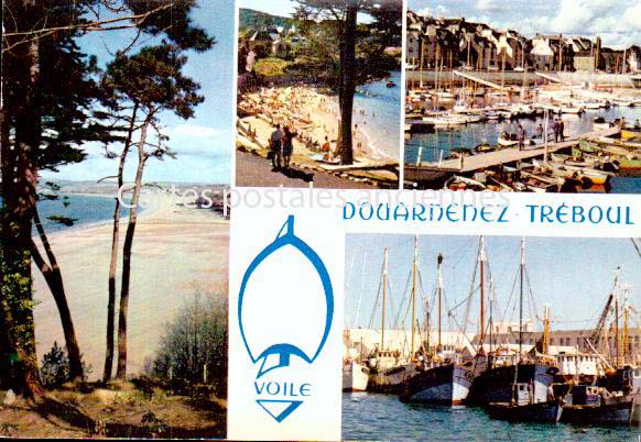 Cartes postales anciennes > CARTES POSTALES > carte postale ancienne > cartes-postales-ancienne.com Bretagne Finistere Douarnenez