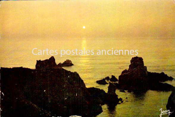 Cartes postales anciennes > CARTES POSTALES > carte postale ancienne > cartes-postales-ancienne.com Bretagne Cleden Cap Sizun