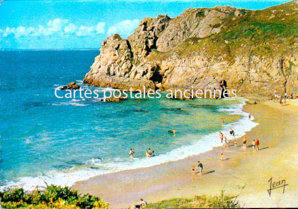 Cartes postales anciennes > CARTES POSTALES > carte postale ancienne > cartes-postales-ancienne.com Bretagne Douarnenez