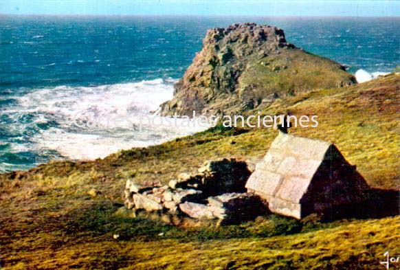 Cartes postales anciennes > CARTES POSTALES > carte postale ancienne > cartes-postales-ancienne.com Bretagne Douarnenez