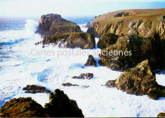 Cartes postales anciennes > CARTES POSTALES > carte postale ancienne > cartes-postales-ancienne.com Bretagne Douarnenez