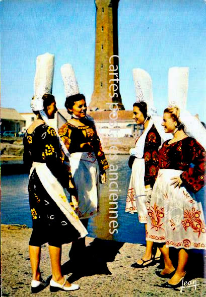 Cartes postales anciennes > CARTES POSTALES > carte postale ancienne > cartes-postales-ancienne.com Bretagne Penmarch