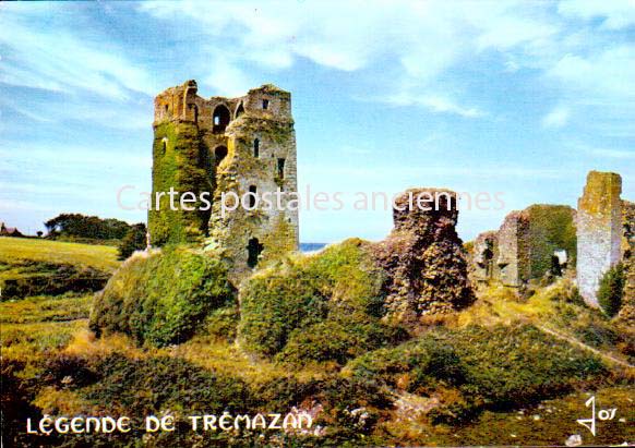Cartes postales anciennes > CARTES POSTALES > carte postale ancienne > cartes-postales-ancienne.com Bretagne Landunvez