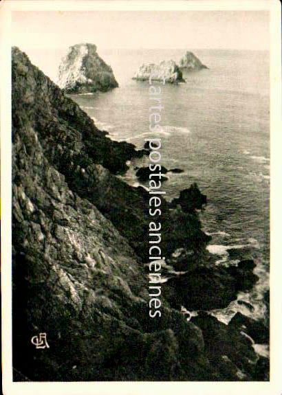 Cartes postales anciennes > CARTES POSTALES > carte postale ancienne > cartes-postales-ancienne.com Bretagne Camaret Sur Mer