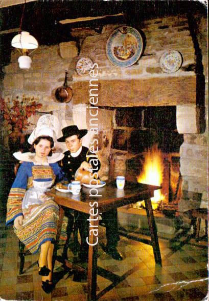 Cartes postales anciennes > CARTES POSTALES > carte postale ancienne > cartes-postales-ancienne.com Bretagne Quimper