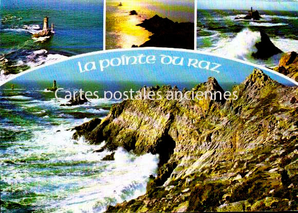 Cartes postales anciennes > CARTES POSTALES > carte postale ancienne > cartes-postales-ancienne.com Bretagne Finistere Plogoff