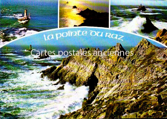 Cartes postales anciennes > CARTES POSTALES > carte postale ancienne > cartes-postales-ancienne.com Bretagne Plogoff