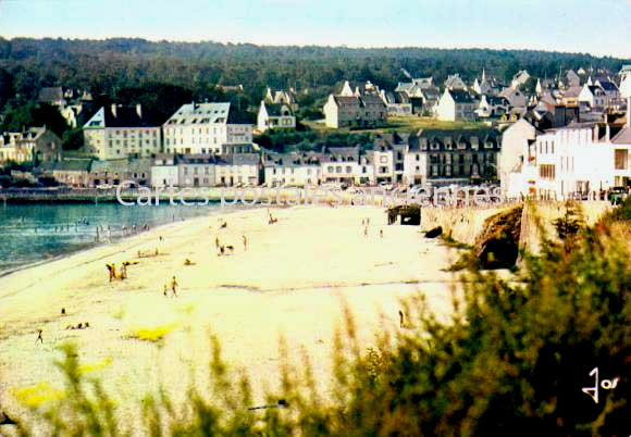 Cartes postales anciennes > CARTES POSTALES > carte postale ancienne > cartes-postales-ancienne.com Bretagne Crozon