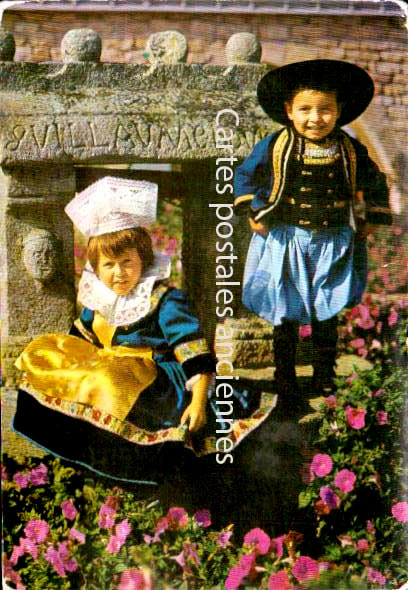 Cartes postales anciennes > CARTES POSTALES > carte postale ancienne > cartes-postales-ancienne.com Bretagne Penmarch