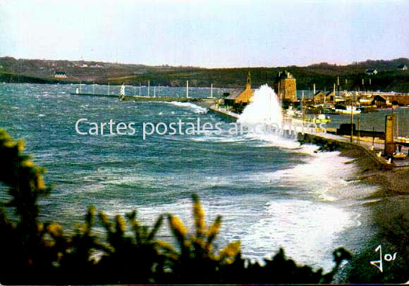 Cartes postales anciennes > CARTES POSTALES > carte postale ancienne > cartes-postales-ancienne.com Bretagne Finistere Camaret Sur Mer