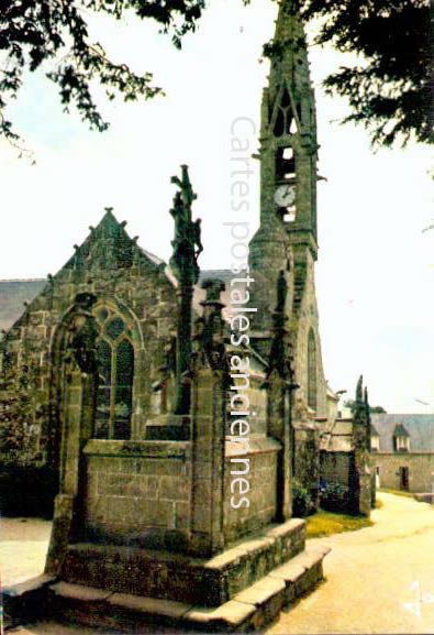 Cartes postales anciennes > CARTES POSTALES > carte postale ancienne > cartes-postales-ancienne.com Bretagne Fouesnant