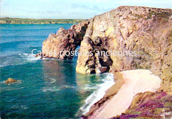 Cartes postales anciennes > CARTES POSTALES > carte postale ancienne > cartes-postales-ancienne.com Bretagne Crozon