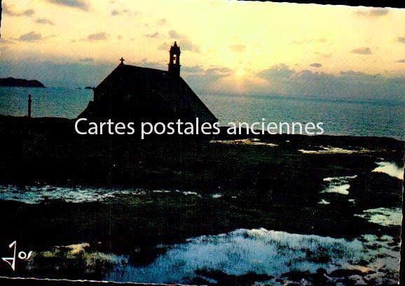 Cartes postales anciennes > CARTES POSTALES > carte postale ancienne > cartes-postales-ancienne.com Bretagne Cleden Cap Sizun