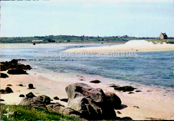 Cartes postales anciennes > CARTES POSTALES > carte postale ancienne > cartes-postales-ancienne.com Bretagne Finistere Plouescat