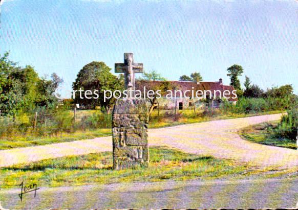 Cartes postales anciennes > CARTES POSTALES > carte postale ancienne > cartes-postales-ancienne.com Morbihan 56 Sainte Anne d'Auray
