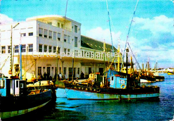 Cartes postales anciennes > CARTES POSTALES > carte postale ancienne > cartes-postales-ancienne.com Bretagne Guilvinec