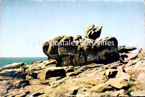 Cartes postales anciennes > CARTES POSTALES > carte postale ancienne > cartes-postales-ancienne.com Bretagne Penmarch