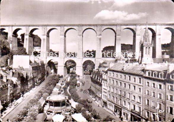 Cartes postales anciennes > CARTES POSTALES > carte postale ancienne > cartes-postales-ancienne.com Bretagne Morlaix