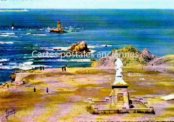 Cartes postales anciennes > CARTES POSTALES > carte postale ancienne > cartes-postales-ancienne.com Bretagne Plogoff