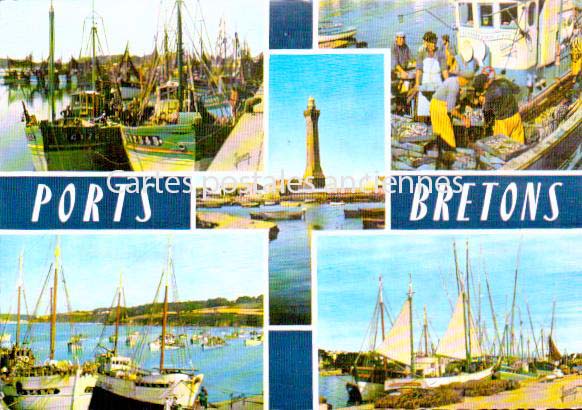 Cartes postales anciennes > CARTES POSTALES > carte postale ancienne > cartes-postales-ancienne.com Bretagne Audierne