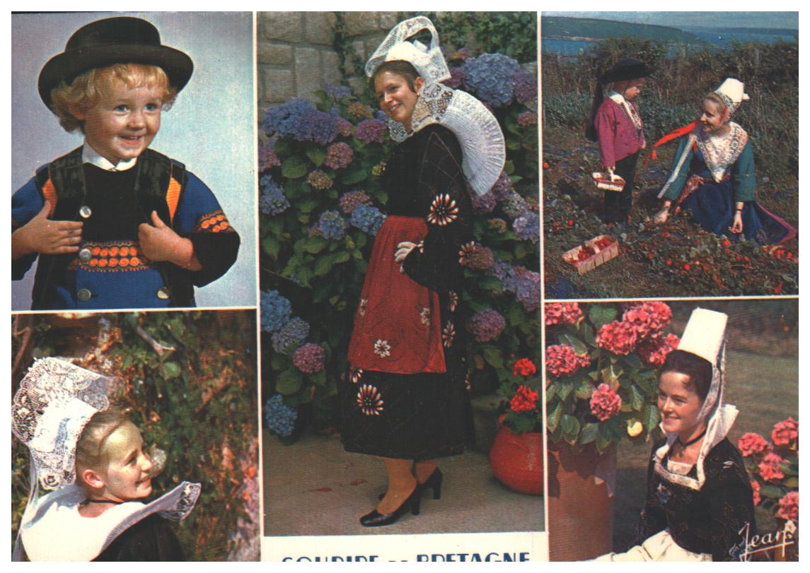 Cartes postales anciennes > CARTES POSTALES > carte postale ancienne > cartes-postales-ancienne.com Bretagne Concarneau