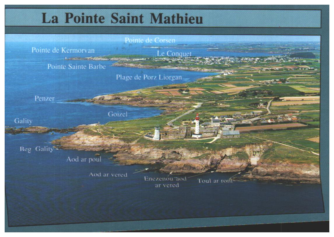 Cartes postales anciennes > CARTES POSTALES > carte postale ancienne > cartes-postales-ancienne.com Bretagne Plougonvelin
