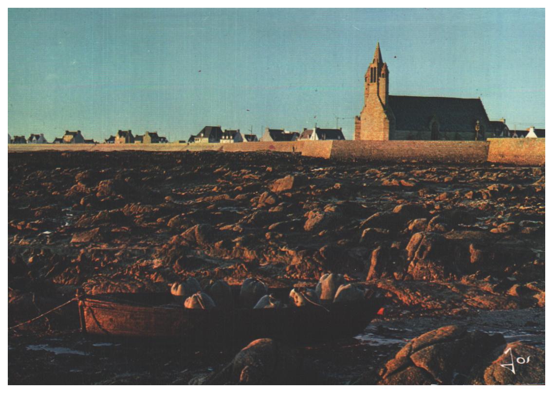 Cartes postales anciennes > CARTES POSTALES > carte postale ancienne > cartes-postales-ancienne.com Bretagne Plougonvelin