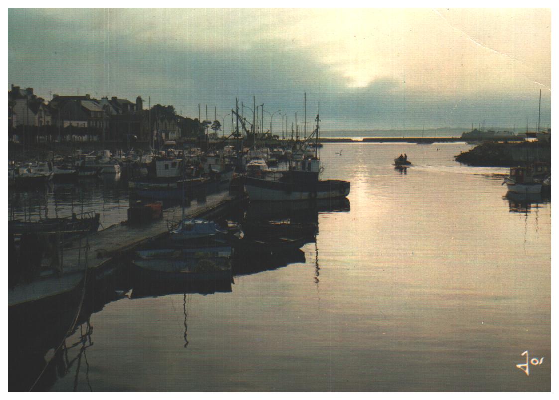 Cartes postales anciennes > CARTES POSTALES > carte postale ancienne > cartes-postales-ancienne.com Bretagne Douarnenez